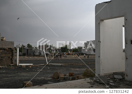 Afternoon Scene in Rajkot 2 127831242