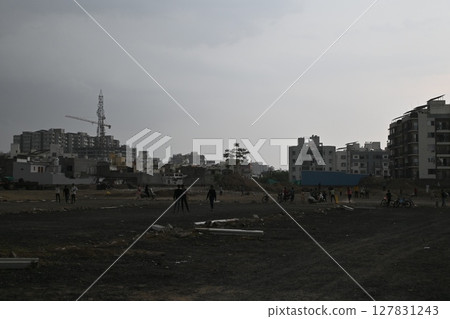 Afternoon Scene in Rajkot 3 127831243