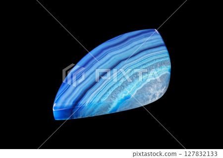 Designer's Agate - Patterns drawn by nature 127832133