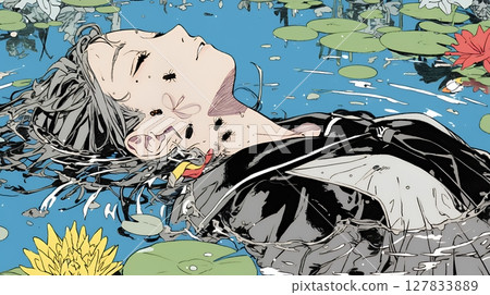 事件：高中女生溺水身亡 127833889