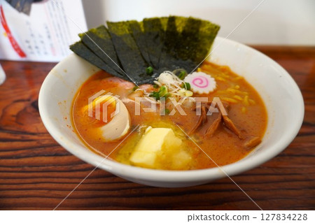 很棒的味噌拉麵 127834228