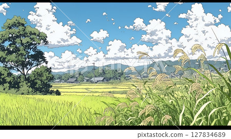 稻田 127834689