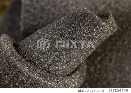 foamy soft foam for giving elasticity to objects or sound insulation foamy soft foam for giving elasticity to objects or sound insulation 127834799