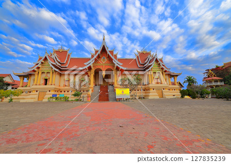 Ho Thammasava, Laos Ho Thammasava, Laos 127835239