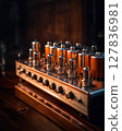 Modern-Retro Tube Amplifier 127836981