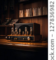 Vintage Audio Tube Amplifier 127836982