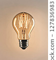 Vintage Edison Style Light Bulb 127836983