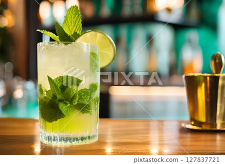 Cocktail Bar 127837721