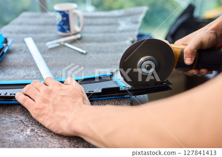Utilizing Power Tools in the Workshop for Various Metalworking Projects Effectively Utilizing Power Tools in the Workshop for Various Metalworking Projects Effectively 127841413