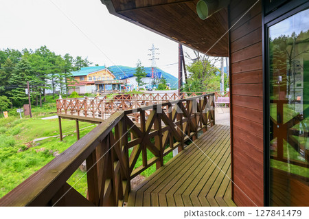 Yunomaru Highlands Visitor Center Yunomaru Highlands Visitor Center 127841479