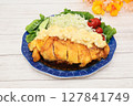 Chicken Nanban 127841749