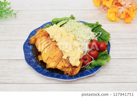 Chicken Nanban Chicken Nanban 127841751