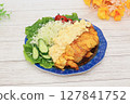 Chicken Nanban 127841752