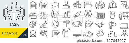 任務圖示集 127843027