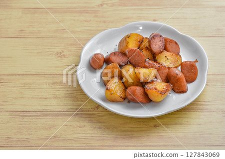 German potato 127843069