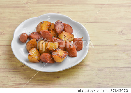 German potato 127843070