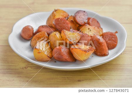 German potato 127843071