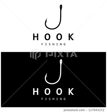 fishing hook logo design, fishing bait, fishing shop, tournament, angler, fishing community fishing hook logo design, fishing bait, fishing shop, tournament, angler, fishing community 127843252