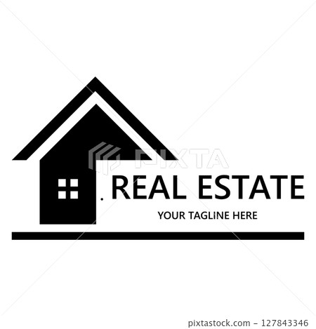 simple real estate logo design,building,skyscraper,property business,apartment,architecture vector simple real estate logo design,building,skyscraper,property business,apartment,architecture vector 127843346
