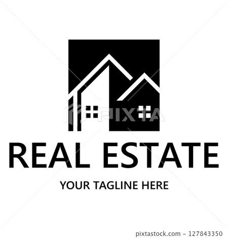 simple real estate logo design,building,skyscraper,property business,apartment,architecture vector simple real estate logo design,building,skyscraper,property business,apartment,architecture vector 127843350