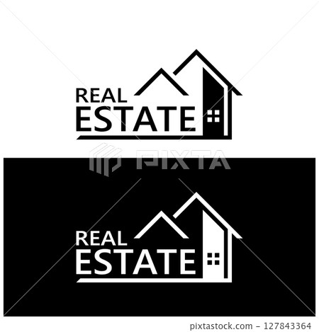 simple real estate logo design,building,skyscraper,property business,apartment,architecture vector simple real estate logo design,building,skyscraper,property business,apartment,architecture vector 127843364