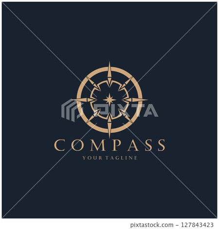 compass icon isolated on background.modern flat compass pictogram,business,marketing,internet concept.trendy simple vector symbol for websitedesign or button to mobile app.logo illustration. compass icon isolated on background.modern flat compass pictogram,business,marketing,internet concept.trendy simple vector symbol for websitedesign or button to mobile app.logo illustration. 127843423