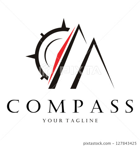 compass icon isolated on background.modern flat compass pictogram,business,marketing,internet concept.trendy simple vector symbol for websitedesign or button to mobile app.logo illustration. compass icon isolated on background.modern flat compass pictogram,business,marketing,internet concept.trendy simple vector symbol for websitedesign or button to mobile app.logo illustration. 127843425