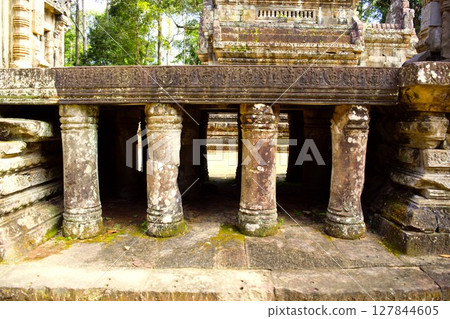 Chau Say Tevoda Siem Reap 3 Chau Say Tevoda Siem Reap 3 127844605