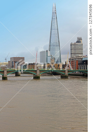 London architecture 127845696