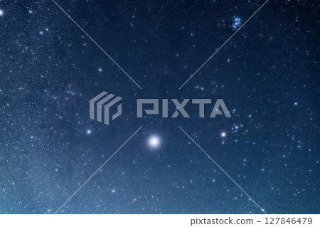 金牛座和木星 金牛座和木星 127846479