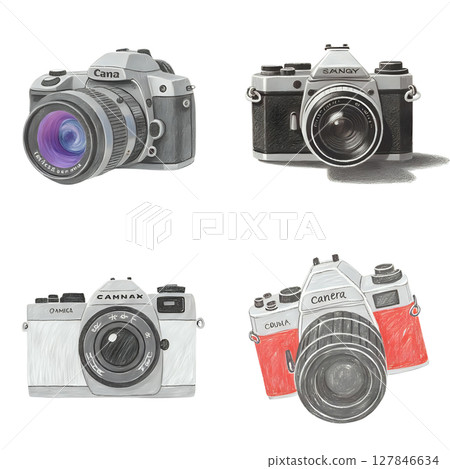 相機材質 127846634