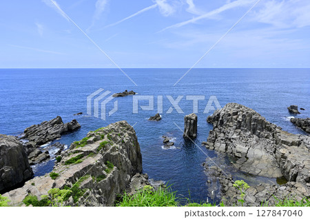 越前海岸 127847040