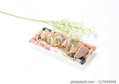 Duck pastrami Duck pastrami 127848568