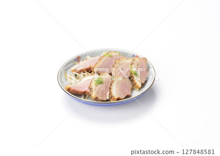 Duck pastrami Duck pastrami 127848581