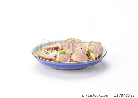 Duck pastrami Duck pastrami 127848582