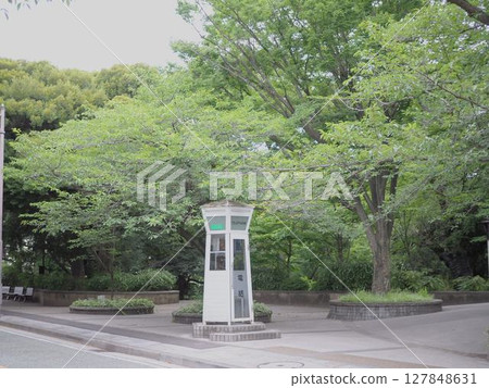 橫濱山手自動電話(電話亭) 橫濱山手自動電話(電話亭) 127848631