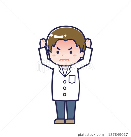 Pharmacist/Diagonal/Male 27 Pharmacist/Diagonal/Male 27 127849017