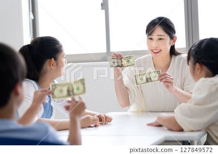 金錢階層 127849572
