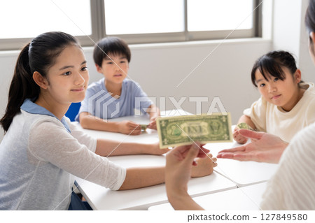 金錢階層 127849580