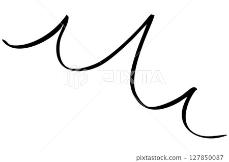 簡單的驚喜、發現、直覺的圖標向量素材 127850087