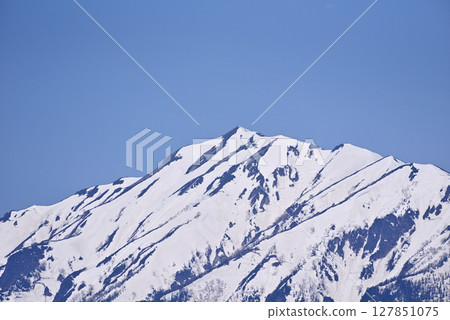 Northern Alps - Renge-dake 127851075
