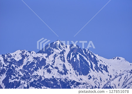 Northern Alps - Mt. Goryu 127851078
