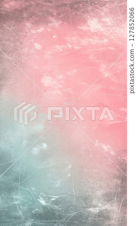 彩虹柔和的垃圾背景紋理─具有柔和色彩和紋理的抽象設計 127852066