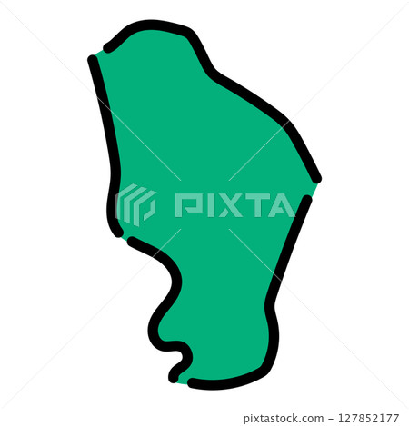 Handwritten_Azerbaijan_Silvan_vector material Handwritten_Azerbaijan_Silvan_vector material 127852177