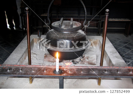 Hiroshima Miyajima Momijidani Park Mt. Misen Hiroshima Miyajima Momijidani Park Mt. Misen 127852499