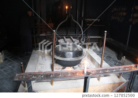 Hiroshima Miyajima Momijidani Park Mt. Misen Hiroshima Miyajima Momijidani Park Mt. Misen 127852500