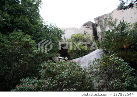 Hiroshima Miyajima Momijidani Park Mt. Misen Hiroshima Miyajima Momijidani Park Mt. Misen 127852544
