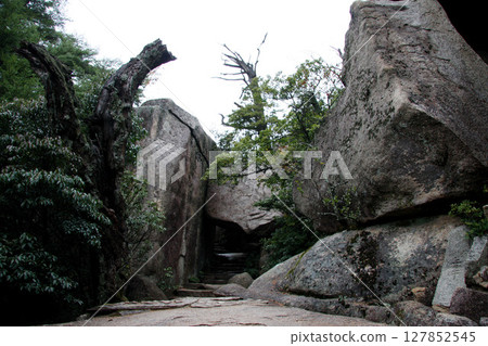 Hiroshima Miyajima Momijidani Park Mt. Misen 127852545