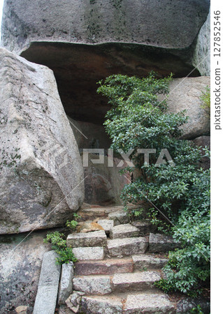 Hiroshima Miyajima Momijidani Park Mt. Misen 127852546