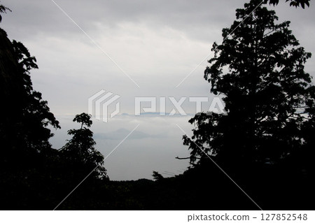 Hiroshima Miyajima Momijidani Park Mt. Misen Hiroshima Miyajima Momijidani Park Mt. Misen 127852548